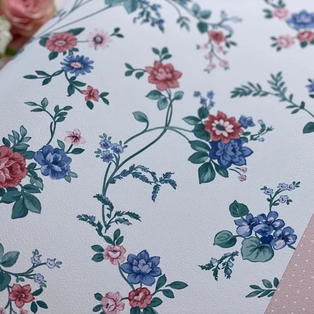Шпалери Rasch Textil Petite Fleur 5 288338 - зображення 2