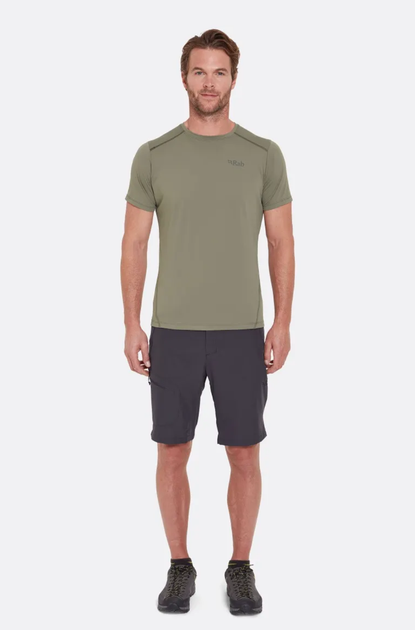 Шорти чоловічі Rab Incline Light Shorts, Anthracite, М (32) (RB QFV-07-ANT-32-10) - зображення 7