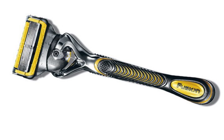 Станок Gillette Fusion Proshield (1) Flex Ball - зображення 5