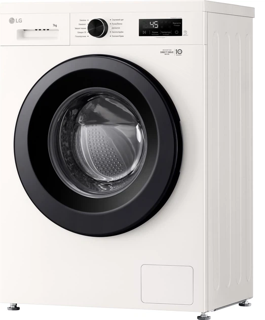 Пральна машина LG F2Y1HS6W - Фото 4 Пральна машина LG F2Y1HS6W - зображення 4