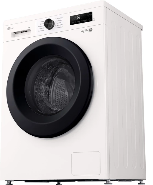 Пральна машина LG F2Y1HS6W - Фото 5 Пральна машина LG F2Y1HS6W - зображення 5
