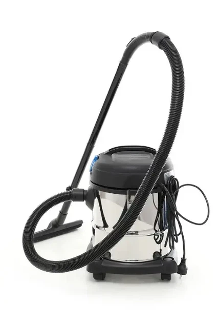Промисловий пилосос для сухого та вологого збирання KD483 20l 1200w kraft&dele - Фото 2 Промисловий пилосос для сухого та вологого збирання KD483 20l 1200w kraft&dele - зображення 2