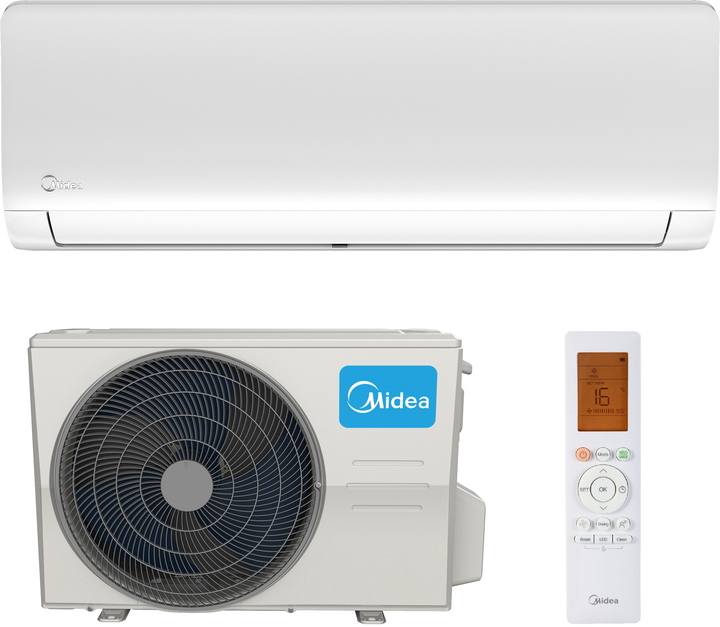 Кондиціонер Midea Xtreme Save Eco AG-24N8D0-I /AG-24N8D0-O - зображення 1