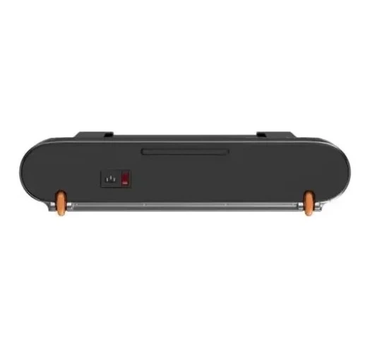 Бігова доріжка KingSmith WalkingPad R3 JustWalk (WP440F4) Black UA UCRF - зображення 5