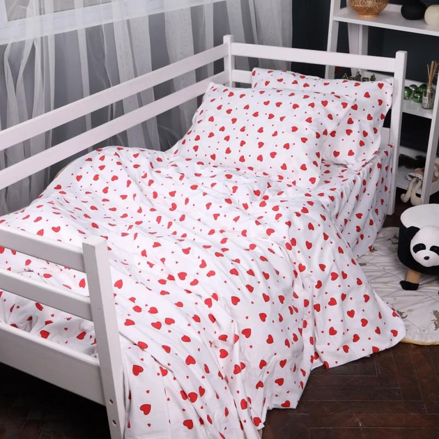 Підковдра MirSon євро 200x220 см 015 Love фланель від Rozetka на платформі USKIDKA Акція на Підковдра MirSon євро 200x220 см 015 Love фланель від Rozetka
