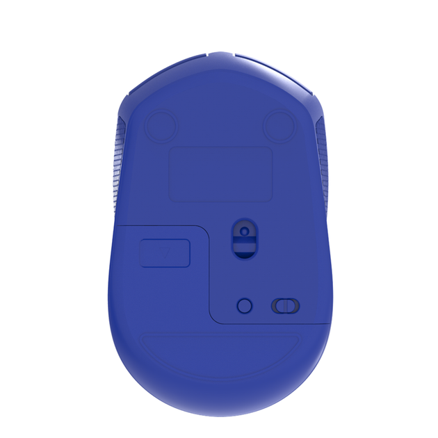 Беспроводная мышка Fantech W190 двойное соединение Bluetooth и 2.4GHz Синий - Фото 8 Беспроводная мышка Fantech W190 двойное соединение Bluetooth и 2.4GHz Синий - изображение 8