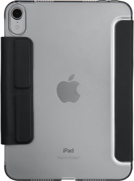 Чехол-книжка Laut Huex Folio for iPad Mini 7 | 6, Black (L_IPM7_HF_BK) - Фото 5 Чехол-книжка Laut Huex Folio for iPad Mini 7 | 6, Black (L_IPM7_HF_BK) - изображение 5