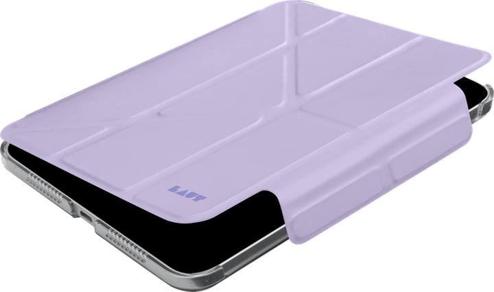 Чехол-книжка Laut Huex Folio for iPad Mini 7 | 6, Purple (L_IPM7_HF_PU) - Фото 3 Чехол-книжка Laut Huex Folio for iPad Mini 7 | 6, Purple (L_IPM7_HF_PU) - изображение 3