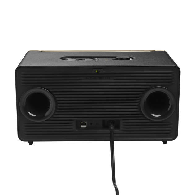Портативная колонка JBL Authentics 500, Black (JBLAUTH500BLKEP) - изображение 5