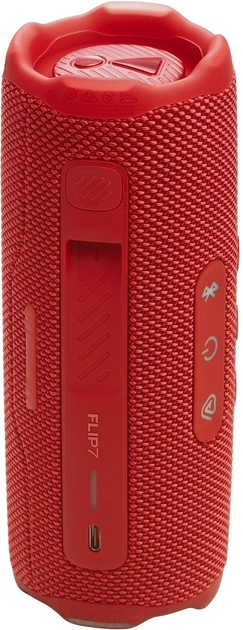 Акустическая система JBL Flip 7, Red (JBLFLIP7RED) - изображение 7