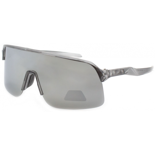 Окуляри антивідблиск поляізаційні Polarized Grey 99 для денного водіння з чохлом та серветкою для водія - зображення 2