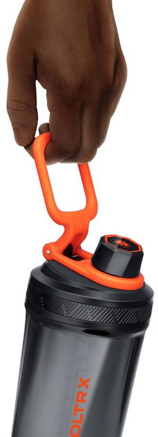 Електричний шейкер VOLTRX Gallium 600 мл Tritan Orange (Gallium_Orange) - зображення 13