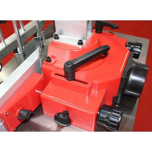 Фрезерний верстат по дереву Holzmann FS 200 - зображення 6