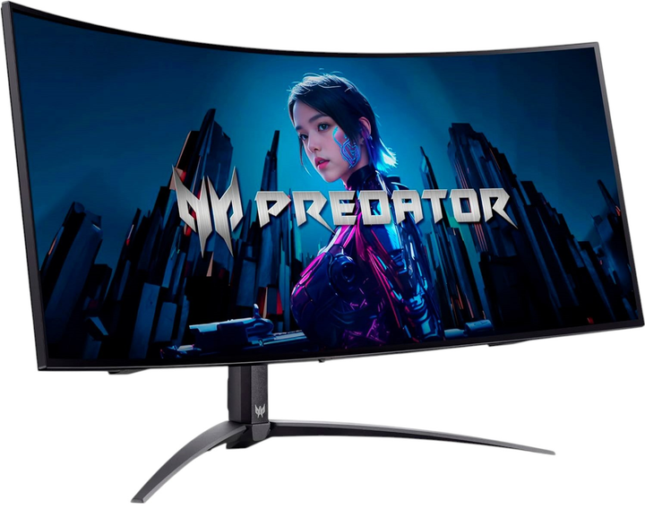 Монiтор 34" Acer Predator X34Xbmiiphuzx (UM.CXXEE.X01) - зображення 2