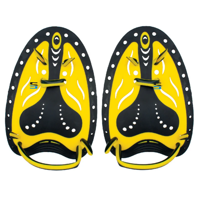 Лопатки для плавання Seac PADDLE PRO Жовтий L/XL (152-58NY-L-XL) - Фото 1 Лопатки для плавання Seac PADDLE PRO Жовтий L/XL (152-58NY-L-XL) - изображение 1