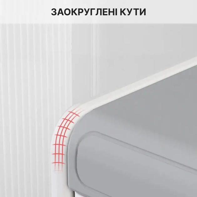 Стеллаж для книг и игрушек, детская кухня Lumpurini Antonietta, шкаф с ящиками и контейнерами (YYSC2224-1) - изображение 8