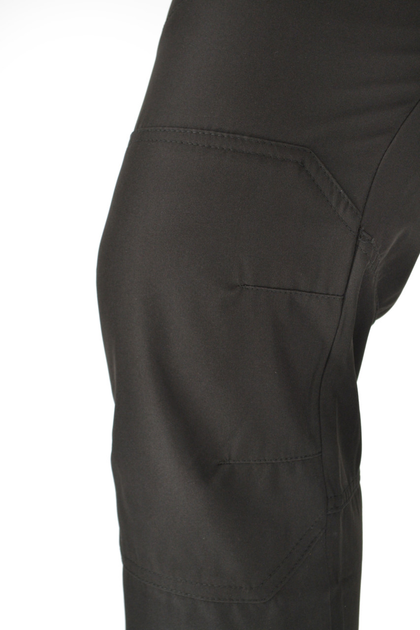 Тактические легкие штаны Soft Shell без флиса карго Eagle SP-02 Черные XL (JDT-0847614) - изображение 11