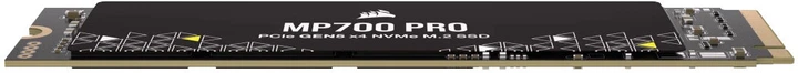 Dysk SSD Corsair MP700 PRO SE with Air Cooler 4TB M.2 NVMe PCIe 5.0 x4 3D NAND TLC (CSSD-F4000GBMP700PNH) - obraz 6