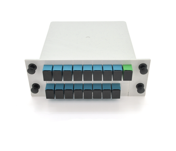 Оптичний корпусний дільник Merlion ML-OP-S607 PLC-1х16 SC - UPC - Фото 1 Оптичний корпусний дільник Merlion ML-OP-S607 PLC-1х16 SC - UPC - изображение 1