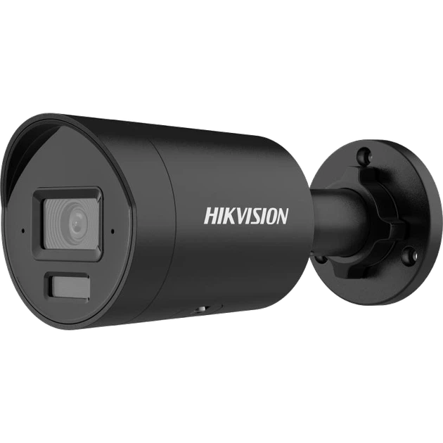 IP видеокамера Hikvision DS-2CD2043G2-LI2U Black 4МП (2.8мм) с микрофоном - Фото 1 IP видеокамера Hikvision DS-2CD2043G2-LI2U Black 4МП (2.8мм) с микрофоном - изображение 1
