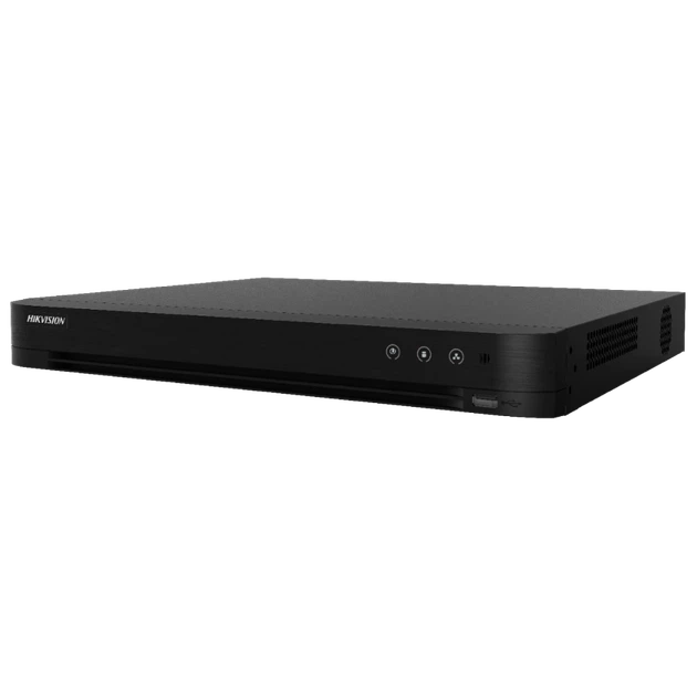 Відеореєстратор Hikvision iDS-7208HQHI-M2/S(C) 8-канальний TURBO ACUSENSE - Фото 1 Відеореєстратор Hikvision iDS-7208HQHI-M2/S(C) 8-канальний TURBO ACUSENSE - зображення 1