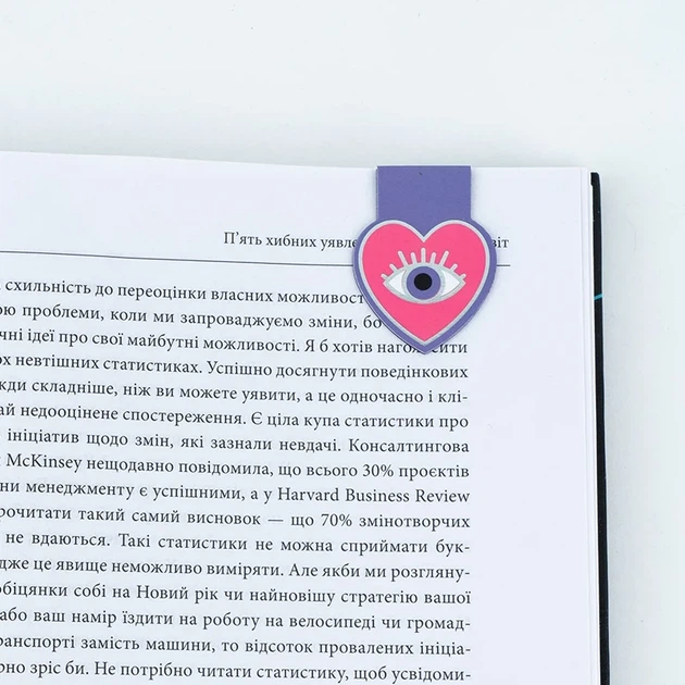 Набір магнітних закладок з фігурними скріпками Kite Letter K24-495-4 - Фото 6 Набір магнітних закладок з фігурними скріпками Kite Letter K24-495-4 - изображение 6