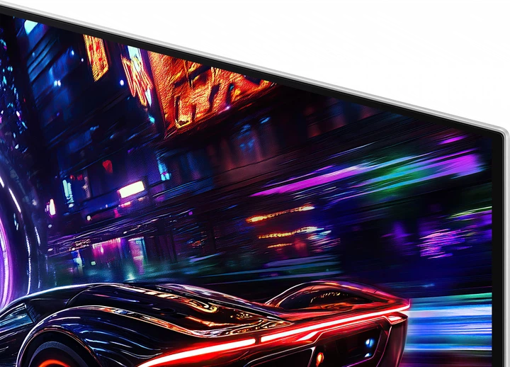 Монітор 32" Samsung Odyssey OLED G8 G81SF 4K 240Hz Gaming Monitor (LS32FG812SIXCI) - зображення 10