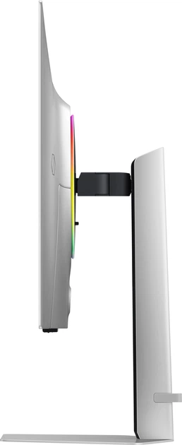 Монітор 32" Samsung Odyssey OLED G8 G81SF 4K 240Hz Gaming Monitor (LS32FG812SIXCI) - зображення 11