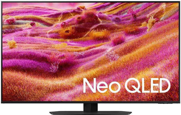Телевізор Samsung QLED QE65QN90FAUXUA - зображення 1