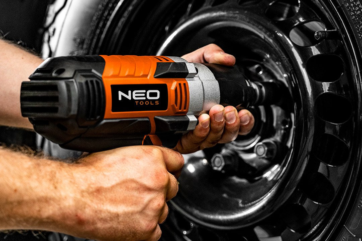 Klucz udarowy NEO Tools 950 Nm 1020 W 04-720 (5907558483673) - obraz 15