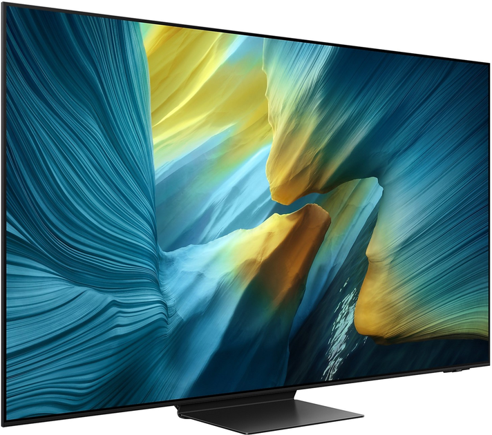 Telewizor Samsung OLED 55" QE55S95FAUXUA - obraz 2