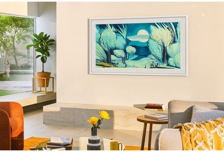 Telewizor Samsung QLED 43" QE43LS03FAUXUA - obraz 8