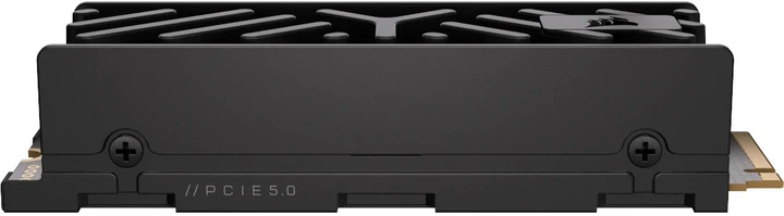 SSD диск Corsair MP700 ELITE with Heatsink 2TB M.2 NVMe PCIe 5.0 x4 3D NAND TLC (CSSD-F2000GBMP700EHS) - зображення 5