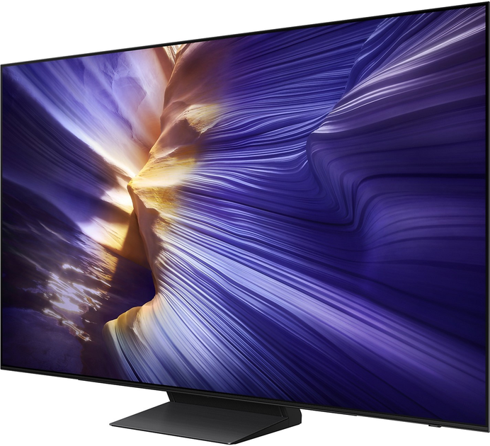 Телевізор Samsung OLED 48" QE48S90FAEXUA - зображення 3