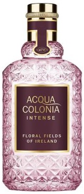 Woda kolońska unisex 4711 Intense Floral Fields of Ireland 100 ml (4011700750351) - obraz 1