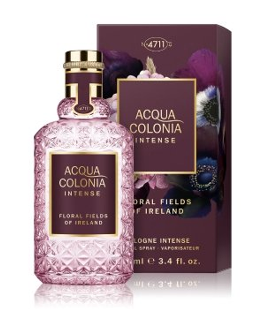 Woda kolońska unisex 4711 Intense Floral Fields of Ireland 100 ml (4011700750351) - obraz 2
