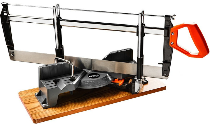 Piła kątowa NEO Tools 600 mm 44-600 (5907558408621) - obraz 1