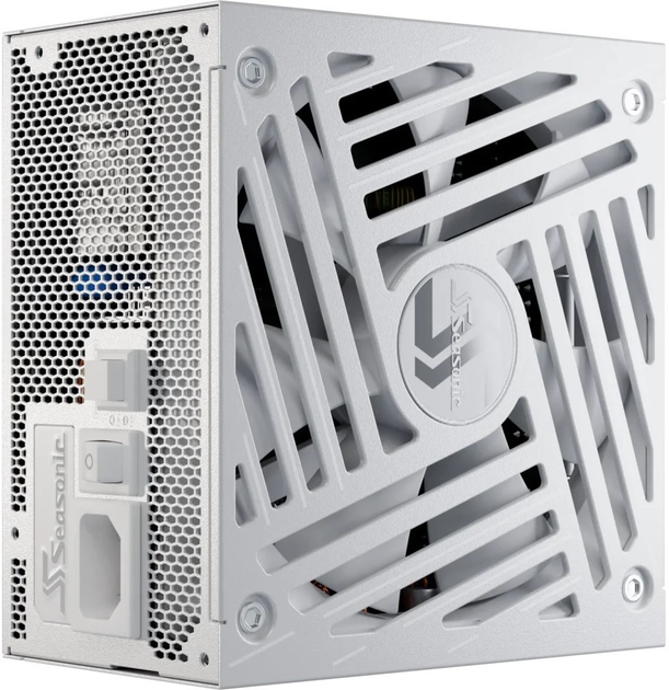 Блок живлення Seasonic Focus GX 1000W White (FOCUS-GX-1000-V4-WHITE) - зображення 2