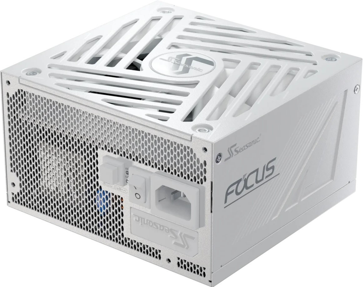 Zasilacz Seasonic Focus GX 1000W White (FOCUS-GX-1000-V4-WHITE) - obraz 5