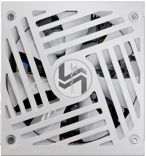Zasilacz Seasonic Focus GX 1000W White (FOCUS-GX-1000-V4-WHITE) - obraz 9