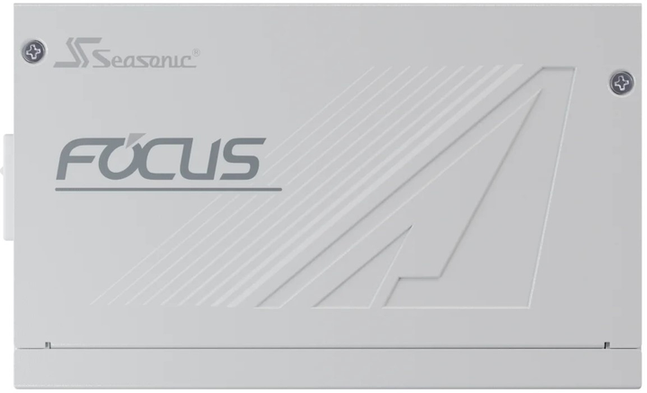 Zasilacz Seasonic Focus GX 850W White (FOCUS-GX-850-V4-WHITE) - obraz 8