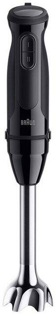 Блендер Braun MultiQuick 3 MQ30201MBK - зображення 2