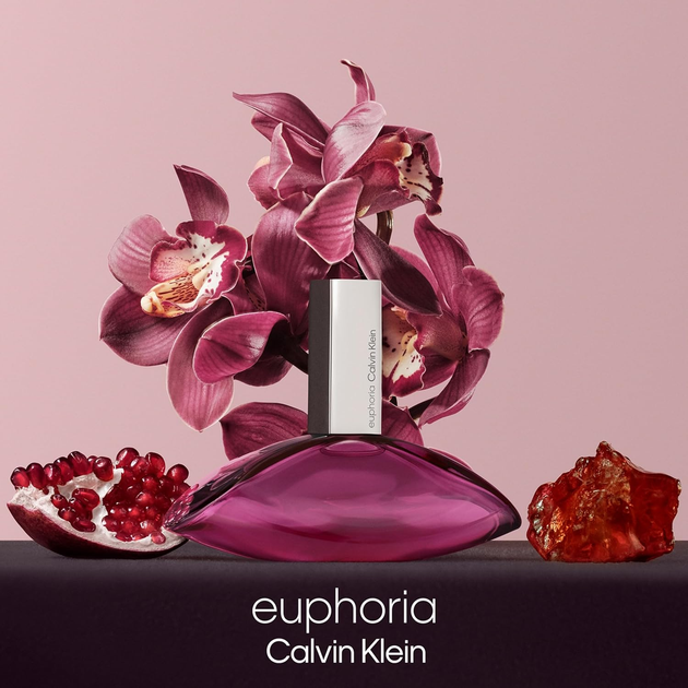 Woda perfumowana damska Calvin Klein Euphoria 160 ml (3607342686229) - obraz 2