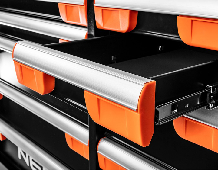 Шафа для майстерні NEO Tools Pro 12 ящиків 84-225 (5907558422269) - зображення 3