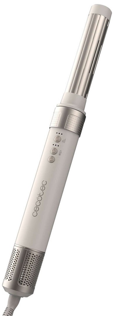Suszarko-lokówka Cecotec Bamba CermicCare AirGlam 14 w 1 Champagne (BAMBA CERMICCARE 14IN1 AIRGLAM CHAMPAGNE) - obraz 2