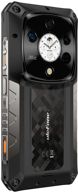 Мобільний телефон Ulefone Armor 28 Pro 16/512GB Black (UF-A28P) - зображення 13