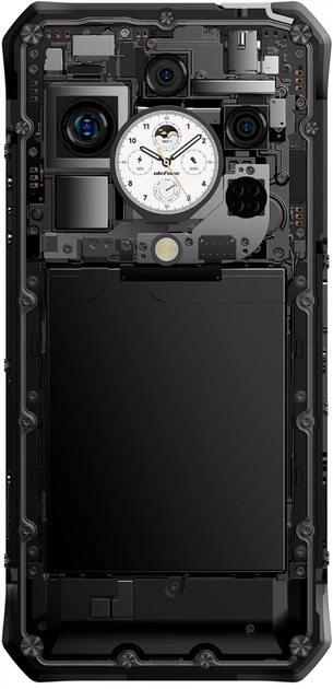 Мобільний телефон Ulefone Armor 28 Pro 16/512GB Black (UF-A28P) - зображення 20