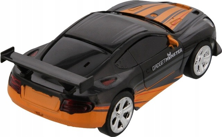 Samochód zdalnie sterowany Deltaco Gadgetmonster R/C Mini Car GDM-1054 (7333048050847) - obraz 2