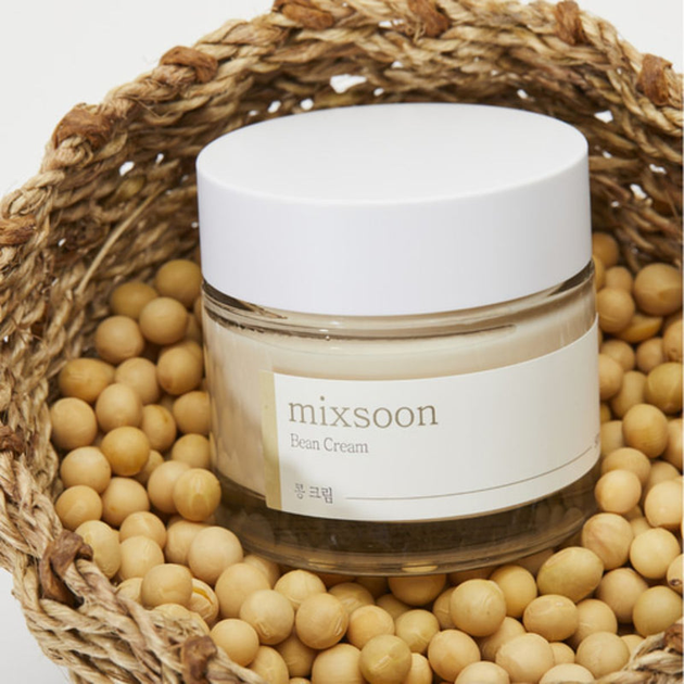 Зволожуючий крем для обличчя Mixsoon Bean 50 мл (8809732913082) - зображення 2