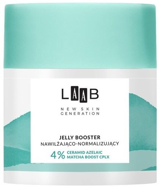 Зволожуючий бустер для обличчя AA Cosmetics Laab 50 мл (5900116109015) - зображення 1